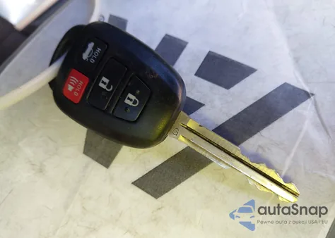 2014 Toyota Camry Se из США, поврежденный, VIN 4T1BF1FK6EU328105